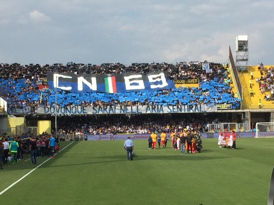 Stadio Ciro Vigorito